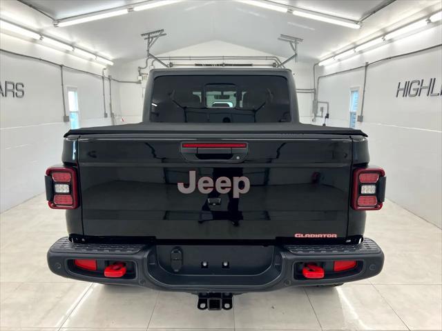used 2020 Jeep Gladiator car, priced at $33,495