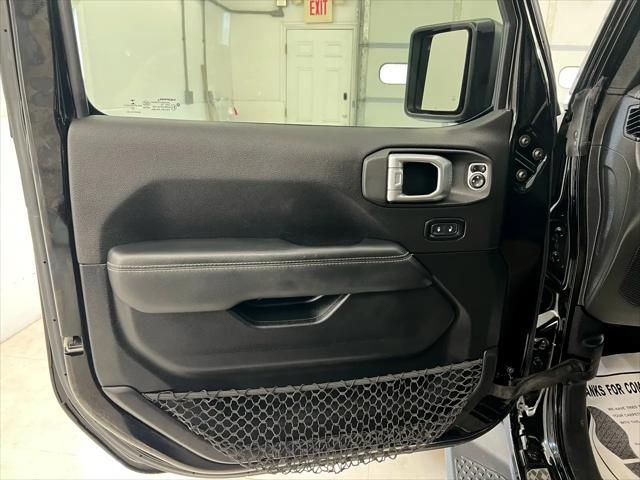 used 2020 Jeep Gladiator car, priced at $33,495