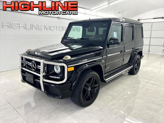 used 2013 Mercedes-Benz G-Class car, priced at $56,995