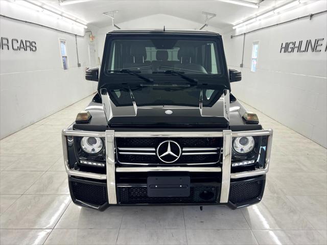 used 2013 Mercedes-Benz G-Class car, priced at $56,995