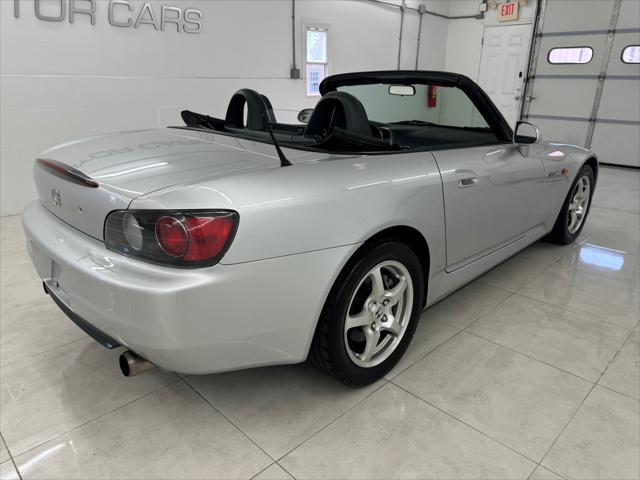 used 2002 Honda S2000 car, priced at $26,995