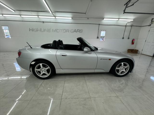 used 2002 Honda S2000 car, priced at $26,995