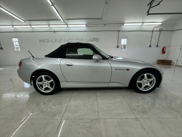 used 2002 Honda S2000 car, priced at $26,995