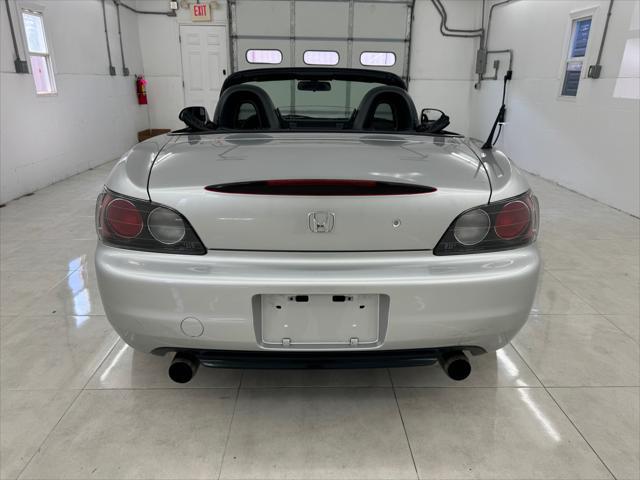 used 2002 Honda S2000 car, priced at $26,995