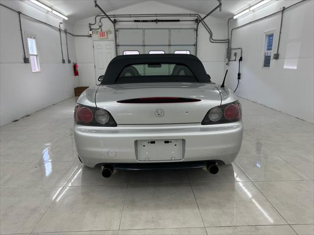 used 2002 Honda S2000 car, priced at $26,995