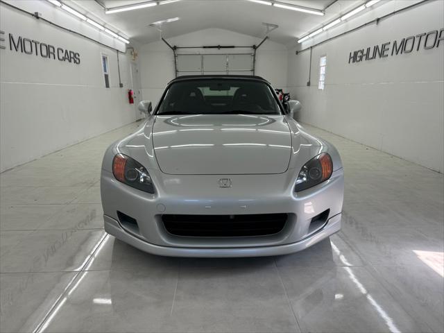 used 2002 Honda S2000 car, priced at $26,995