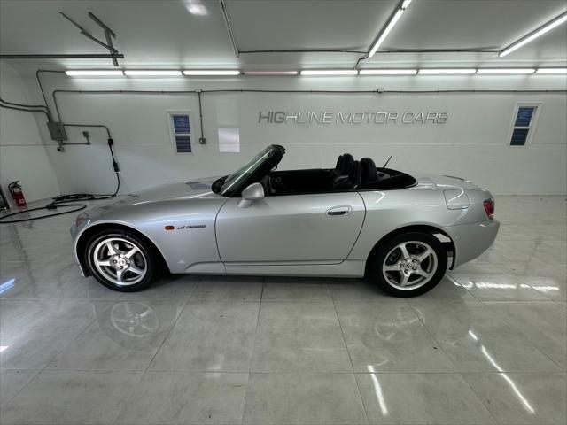 used 2002 Honda S2000 car, priced at $26,995