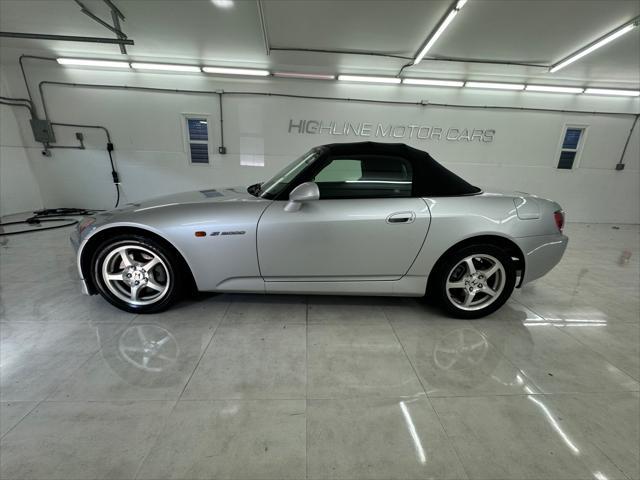 used 2002 Honda S2000 car, priced at $26,995