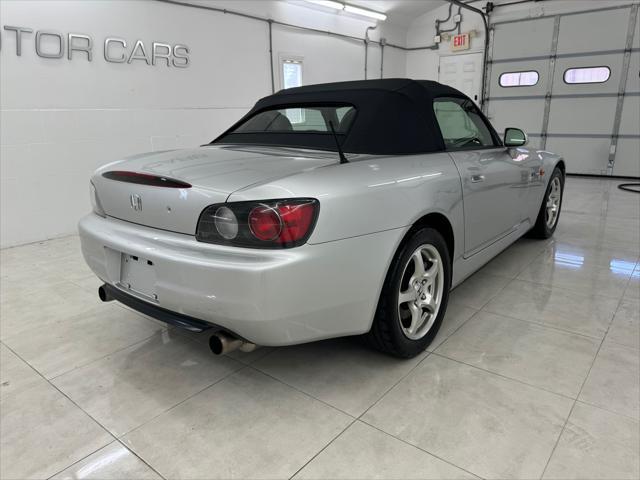 used 2002 Honda S2000 car, priced at $26,995