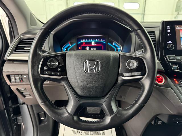 used 2018 Honda Odyssey car, priced at $23,995