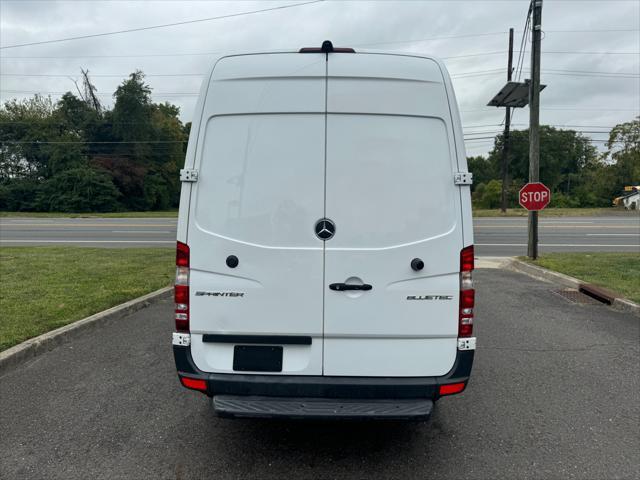 used 2016 Mercedes-Benz Sprinter car, priced at $27,995