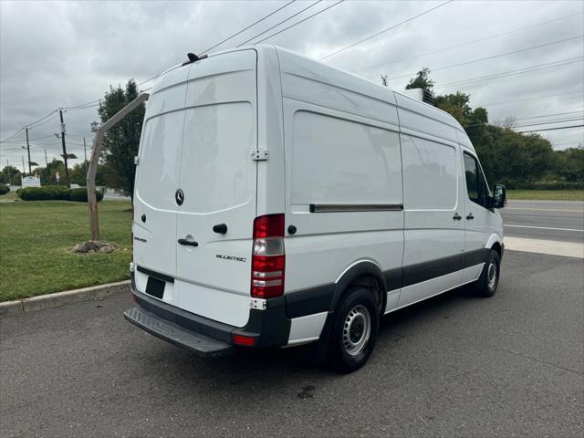 used 2016 Mercedes-Benz Sprinter car, priced at $27,995