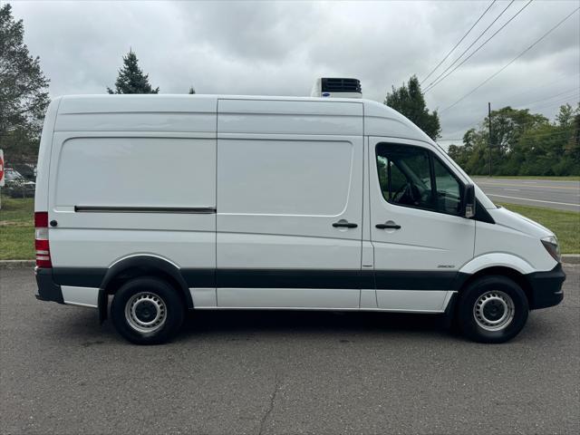 used 2016 Mercedes-Benz Sprinter car, priced at $27,995