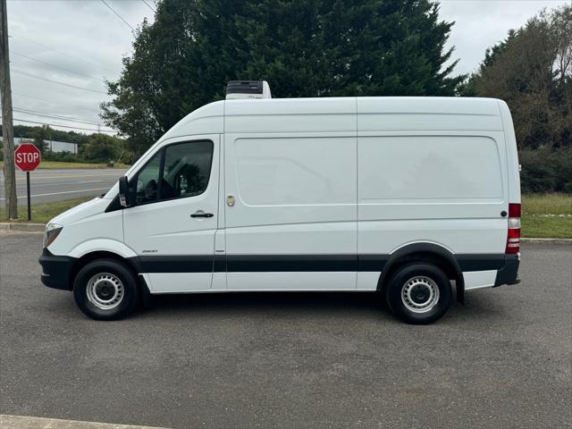 used 2016 Mercedes-Benz Sprinter car, priced at $27,995