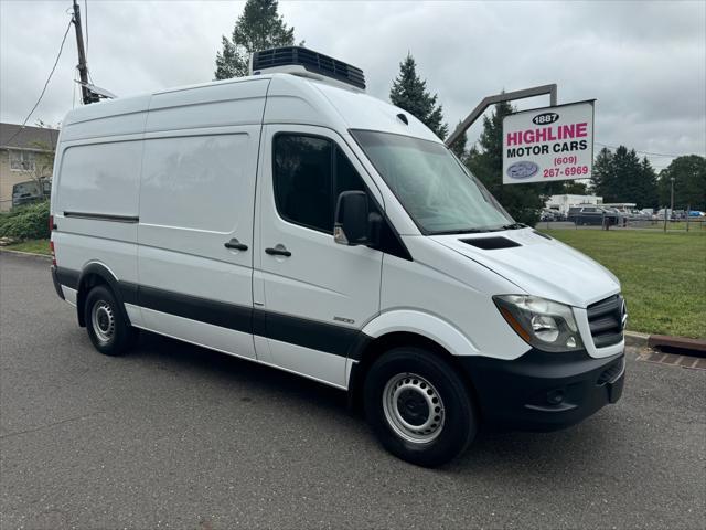 used 2016 Mercedes-Benz Sprinter car, priced at $27,995