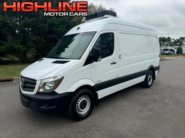 used 2016 Mercedes-Benz Sprinter car, priced at $27,995