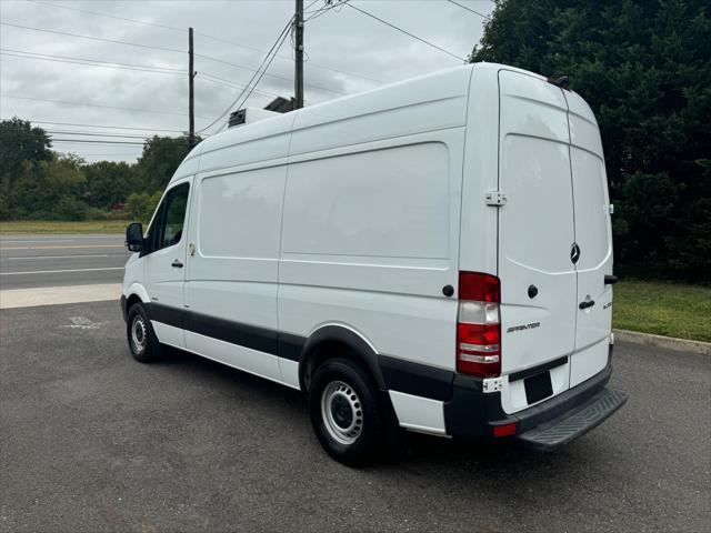 used 2016 Mercedes-Benz Sprinter car, priced at $27,995