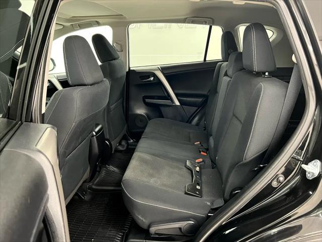 used 2017 Toyota RAV4 car, priced at $18,995