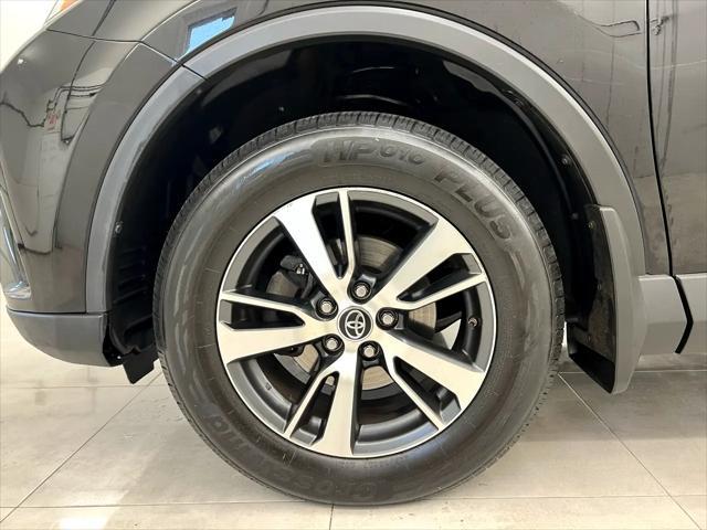used 2017 Toyota RAV4 car, priced at $18,995
