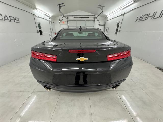 used 2016 Chevrolet Camaro car, priced at $19,495