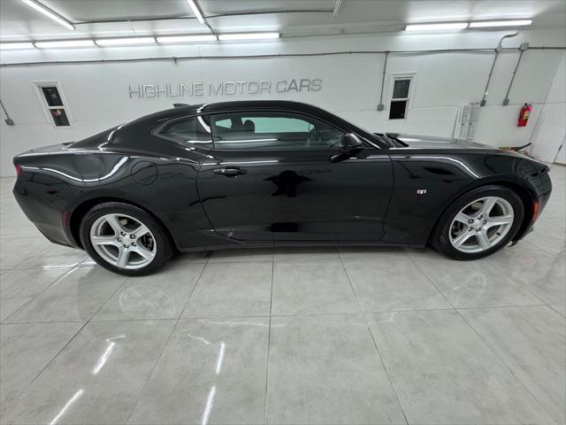 used 2016 Chevrolet Camaro car, priced at $19,495