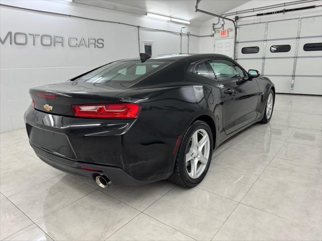 used 2016 Chevrolet Camaro car, priced at $19,495