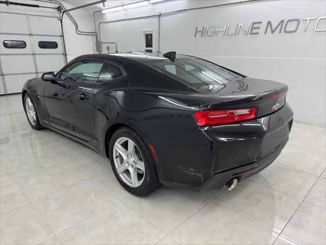 used 2016 Chevrolet Camaro car, priced at $19,495