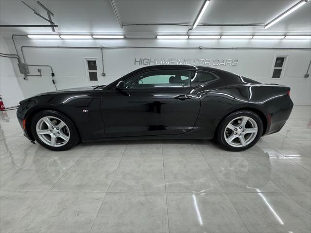 used 2016 Chevrolet Camaro car, priced at $19,495