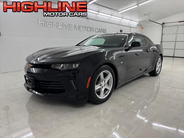 used 2016 Chevrolet Camaro car, priced at $19,495