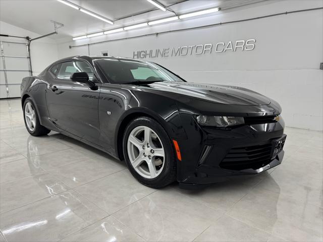 used 2016 Chevrolet Camaro car, priced at $19,495