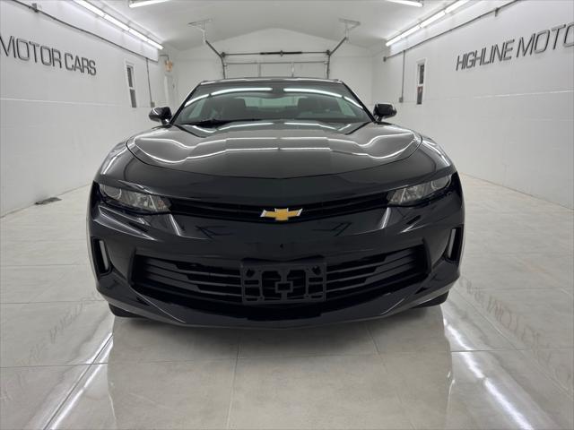 used 2016 Chevrolet Camaro car, priced at $19,495