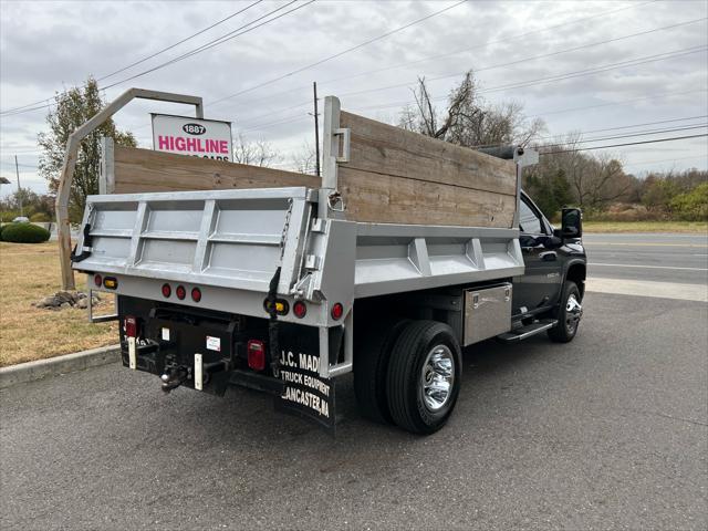 used 2022 Chevrolet Silverado 3500 car, priced at $41,995