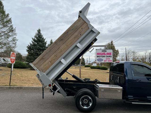 used 2022 Chevrolet Silverado 3500 car, priced at $41,995