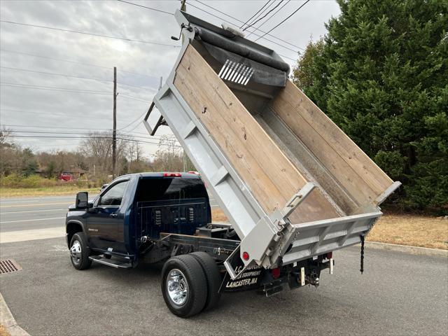 used 2022 Chevrolet Silverado 3500 car, priced at $41,995