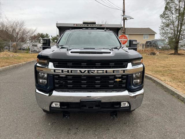 used 2022 Chevrolet Silverado 3500 car, priced at $41,995