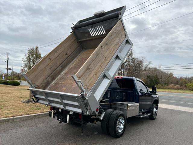 used 2022 Chevrolet Silverado 3500 car, priced at $41,995