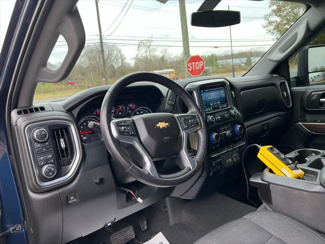 used 2022 Chevrolet Silverado 3500 car, priced at $41,995