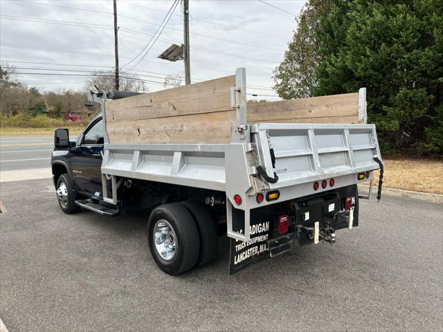 used 2022 Chevrolet Silverado 3500 car, priced at $41,995