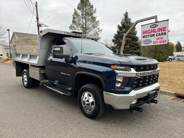 used 2022 Chevrolet Silverado 3500 car, priced at $41,995