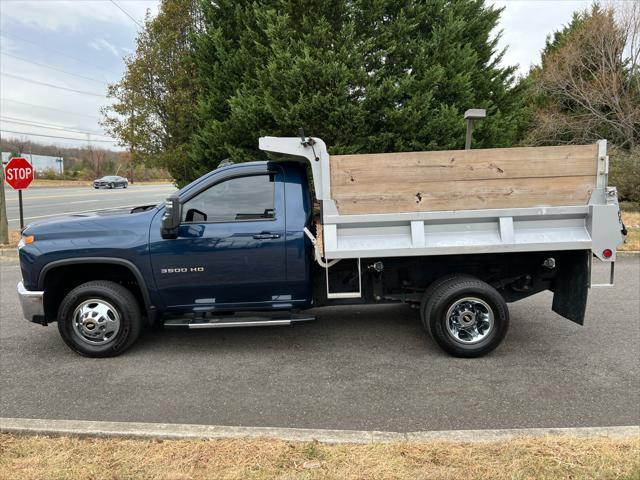 used 2022 Chevrolet Silverado 3500 car, priced at $41,995