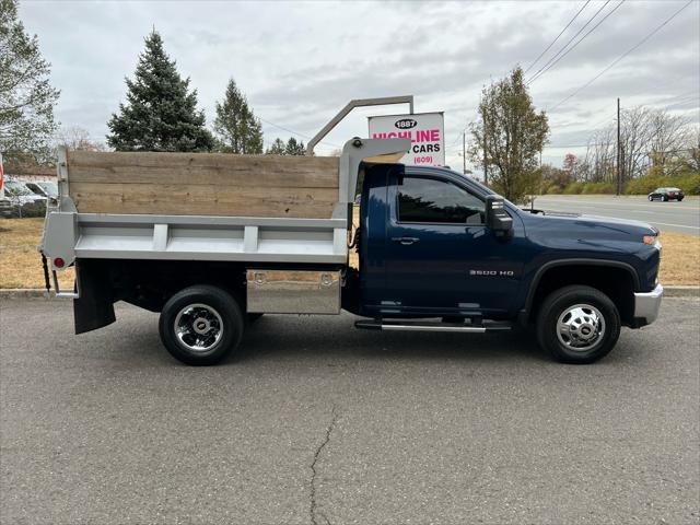 used 2022 Chevrolet Silverado 3500 car, priced at $41,995