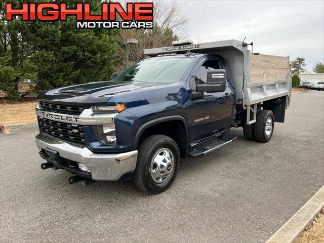 used 2022 Chevrolet Silverado 3500 car, priced at $41,995