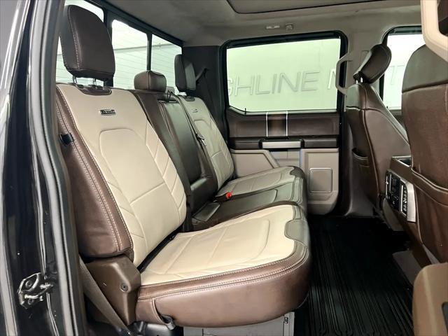 used 2019 Ford F-450 car, priced at $72,995