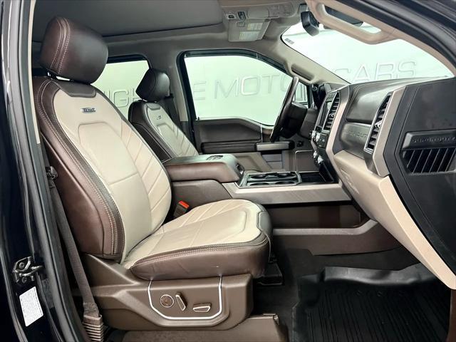 used 2019 Ford F-450 car, priced at $72,995