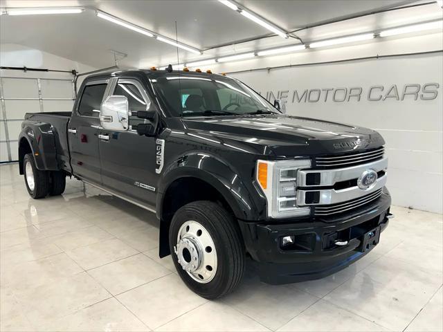 used 2019 Ford F-450 car, priced at $72,995