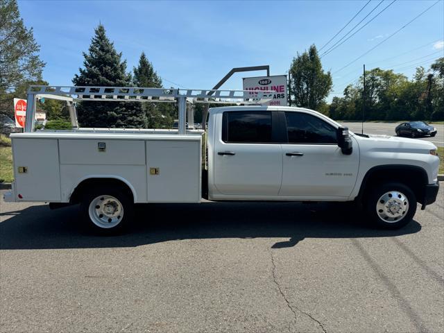 used 2023 Chevrolet Silverado 3500 car, priced at $61,995