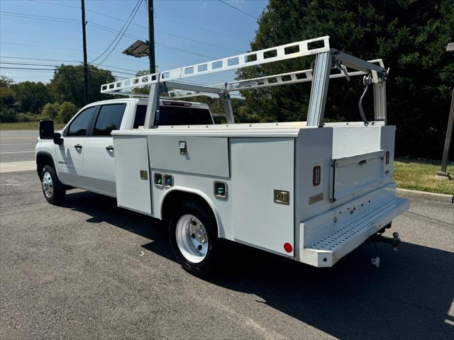 used 2023 Chevrolet Silverado 3500 car, priced at $61,995