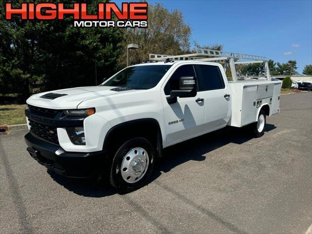 used 2023 Chevrolet Silverado 3500 car, priced at $61,995