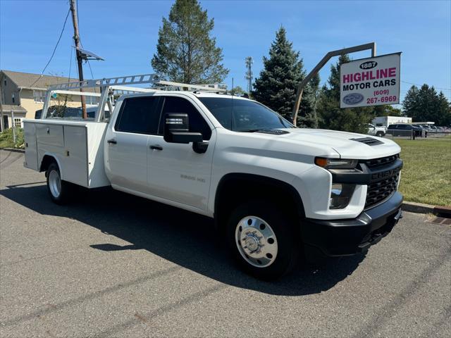 used 2023 Chevrolet Silverado 3500 car, priced at $61,995