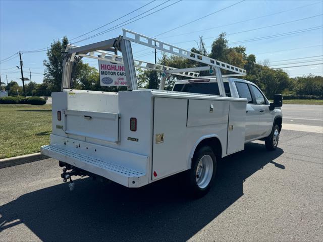 used 2023 Chevrolet Silverado 3500 car, priced at $61,995